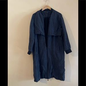 NIQUE Linen Dress / Coat